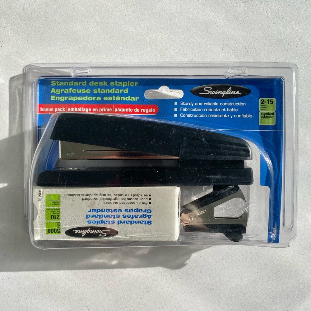 Swingline Stapler